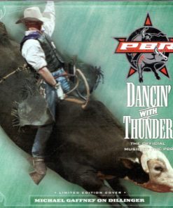 Various - Dancin' With Thunder (CD, Album, Comp, Lim) (Near Mint (NM or M-))