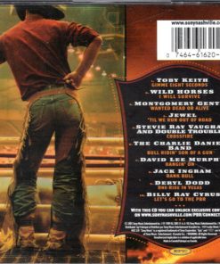 Alternative view of Various - Dancin' With Thunder (CD, Album, Comp, Lim) (Near Mint (NM or M-))