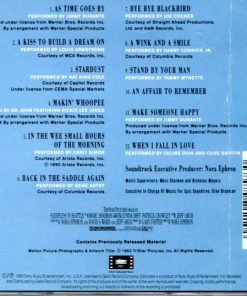 Alternative view of Various - Sleepless In Seattle (Original Motion Picture Soundtrack) (CD, Comp) (Near Mint (NM or M-))