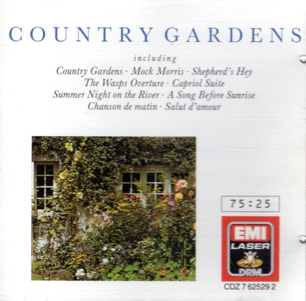 Various - Country Gardens (CD, Comp) (Near Mint (NM or M-))