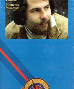 Franz Schubert, Vladimir Feltsman - Wanderer Fantasie / Moments Musicaux (CD, Album) (Mint (M))