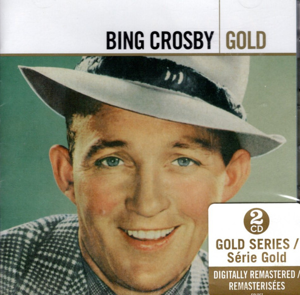 Bing Crosby - Gold (2xCD, Comp, RM) (Mint (M))