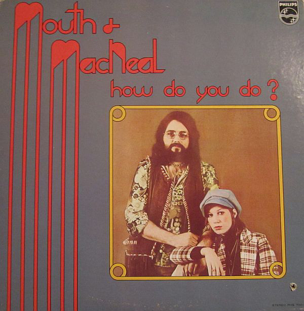 Mouth & MacNeal - How Do You Do? (LP, Album) (Mint (M))