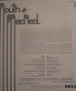 Alternative view of Mouth & MacNeal - How Do You Do? (LP, Album) (Mint (M))