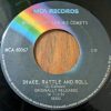 Bill Haley And His Comets - Shake, Rattle And Roll / See You Later, Alligator (7", Single, RE) (Very Good Plus (VG+))