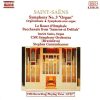 Saint-Saëns*, CSR Symphony Orchestra (Bratislava)*, Stephen Gunzenhauser, Imrich Szabo - Symphony No. 3 / Le Rouet d'Omphale (CD) (Near Mint (NM or M-))