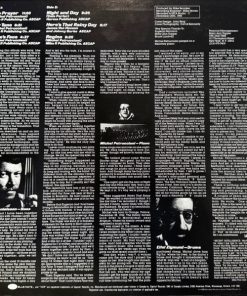 Alternative view of Michel Petrucciani Trio* - Pianism (LP, Album) (Very Good Plus (VG+))