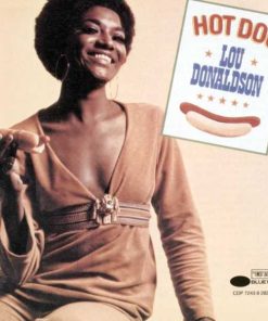 Lou Donaldson - Hot Dog (CD, Album, RE) (Near Mint (NM or M-))