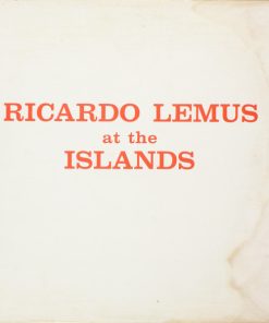 Ricardo Lemus - At The Islands (LP) (Very Good Plus (VG+))