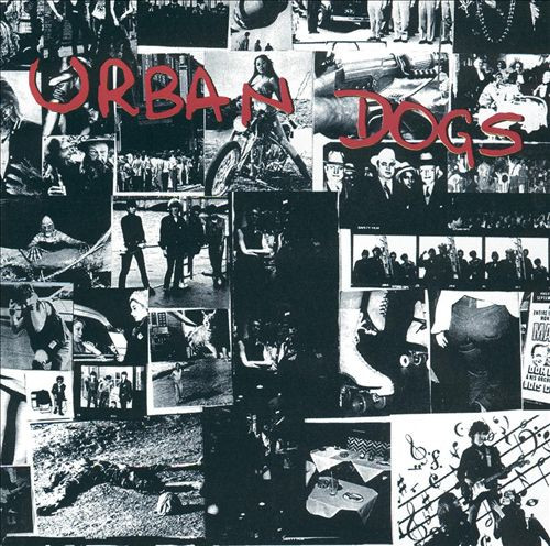 Urban Dogs - Urban Dogs (CD, Album, RE) (Mint (M))