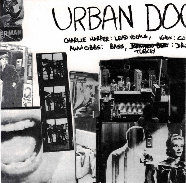 Urban Dogs - Urban Dogs (CD, Album, RE) (Mint (M)) - Image 5
