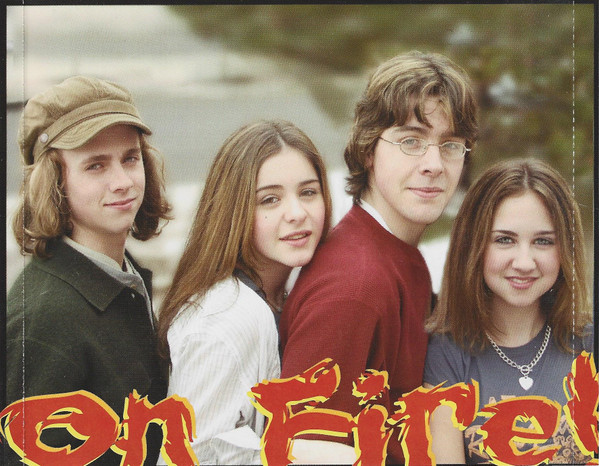 The Cottars - On Fire! (CD, Album) (Mint (M)) - Image 5