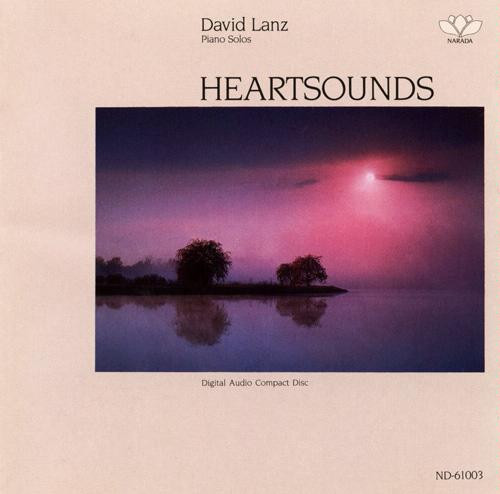 David Lanz - Heartsounds (CD, Album, RE, JVC) (Near Mint (NM or M-))