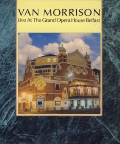Van Morrison - Live At The Grand Opera House Belfast (CD, Album, RE, RM) (Near Mint (NM or M-))