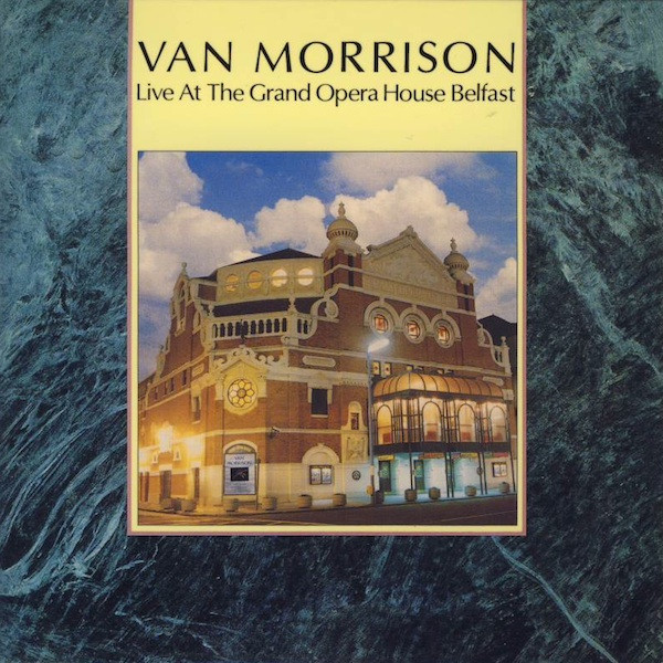 Van Morrison - Live At The Grand Opera House Belfast (CD, Album, RE, RM) (Near Mint (NM or M-))