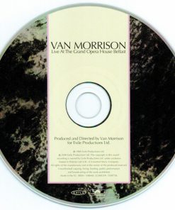 Van Morrison - Live At The Grand Opera House Belfast (CD, Album, RE, RM) (Near Mint (NM or M-)) - Image 3