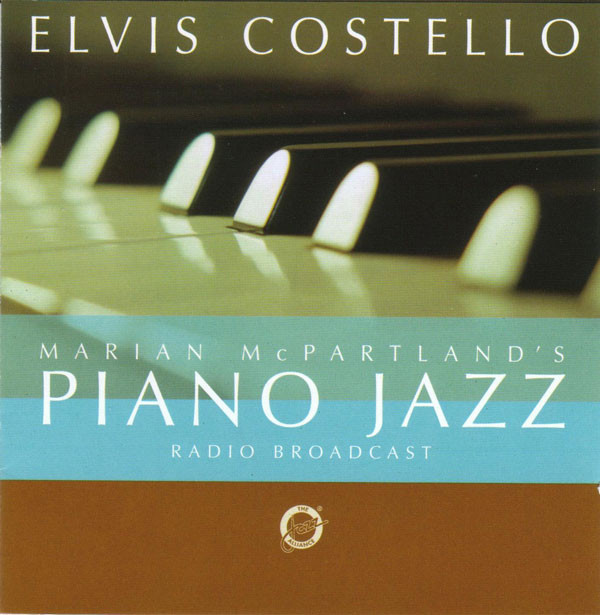 Elvis Costello, Marian McPartland - Marian McPartland's Piano Jazz Radio Broadcast (CD, Album) (Mint (M))