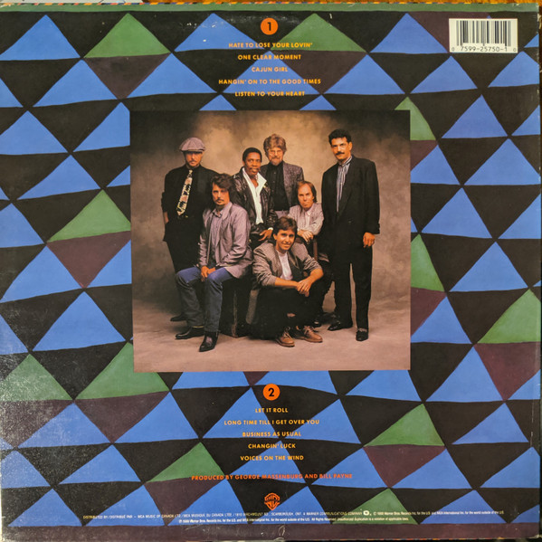 Little Feat - Let It Roll (LP, Album) (Mint (M)) - Image 2