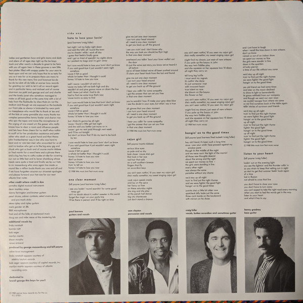 Little Feat - Let It Roll (LP, Album) (Mint (M)) - Image 5