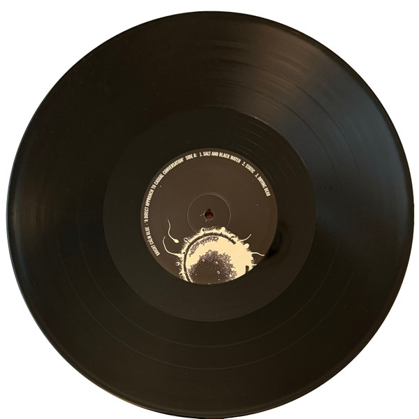 Bright Calm Blue - A Direct Approach For Casual Conversation (LP, Album) (Very Good Plus (VG+)) - Image 2