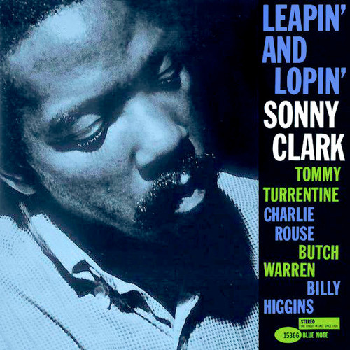 Sonny Clark - Leapin' And Lopin' (CD, Album, RE, RM) (Mint (M))