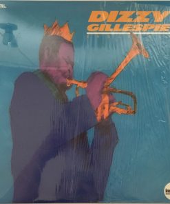 Dizzy Gillespie - Endlessly (LP, Album) (Very Good Plus (VG+))