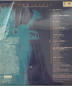 Alternative view of Dizzy Gillespie - Endlessly (LP, Album) (Very Good Plus (VG+))