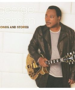 George Benson - Songs And Stories (CD, Album) (Mint (M))
