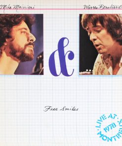 Mike Mainieri & Warren Bernhardt - Free Smiles (Live At Montreux 1978) (LP, Album) (Near Mint (NM or M-))
