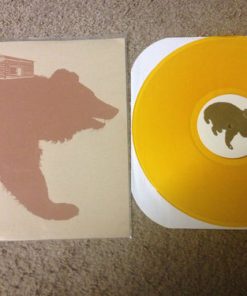 This Will Destroy You - Young Mountain (LP, Album, Ltd, Gol) (Near Mint (NM or M-))