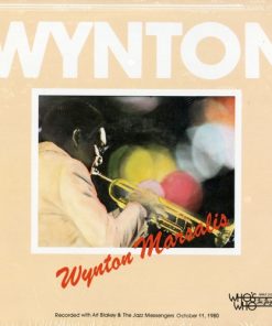 Wynton Marsalis - Wynton (LP, Album) (Mint (M))