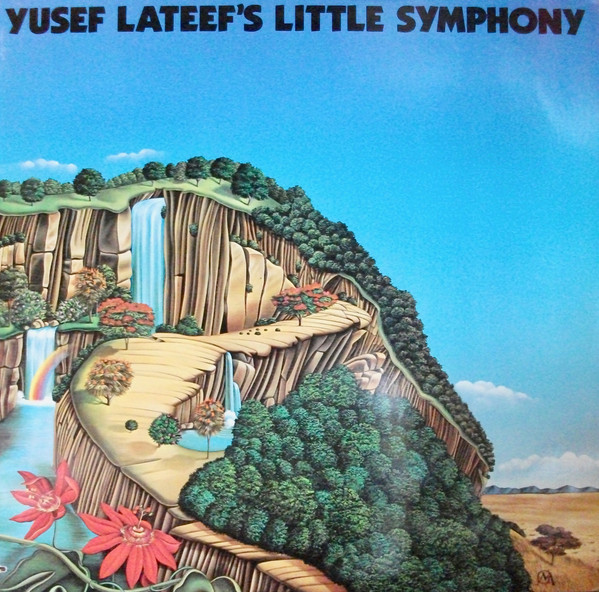 Yusef Lateef - Yusef Lateef's Little Symphony (LP) (Near Mint (NM or M-))