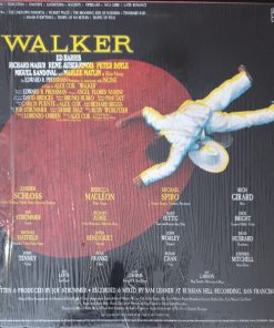 Alternative view of Joe Strummer - Walker (LP, Album) (Mint (M))