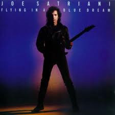 Joe Satriani - Flying In A Blue Dream (CD, Album, Club, RE) (Near Mint (NM or M-))