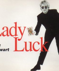 Rod Stewart - Lady Luck (CD, Single) (Mint (M))