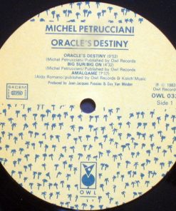 Michel Petrucciani - Oracle's Destiny - Big Sur * California (LP, Album) (Mint (M)) - Image 3