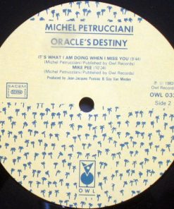 Michel Petrucciani - Oracle's Destiny - Big Sur * California (LP, Album) (Mint (M)) - Image 4