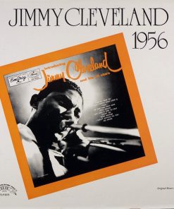 Jimmy Cleveland - Introducing Jimmy Cleveland And His All Stars (LP, Album, RE) (Very Good Plus (VG+))