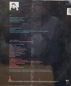 Alternative view of Jeff Beal - Liberation (LP, Album) (Near Mint (NM or M-))