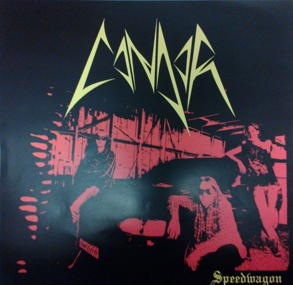 Condor (7) - Speedwagon (12", Ltd) (Very Good Plus (VG+)) - Image 3