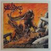 Witchtrap - Vengeance Is My Name (LP, Album, Ltd, Cle) (Near Mint (NM or M-))