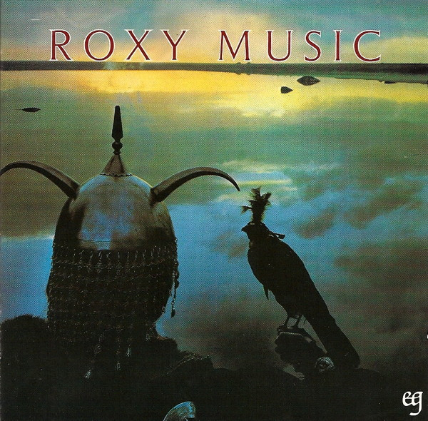 Roxy Music - Avalon (CD, Album, Red) (Near Mint (NM or M-))