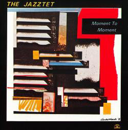 The Jazztet - Moment To Moment (LP, Album) (Near Mint (NM or M-))