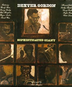 Dexter Gordon - Sophisticated Giant (LP, Album, RE, RM, 180) (Very Good Plus (VG+))