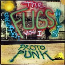 The Fugs - Greatest Hits Volume 1 Proto Punk (LP, Comp) (Very Good Plus (VG+))