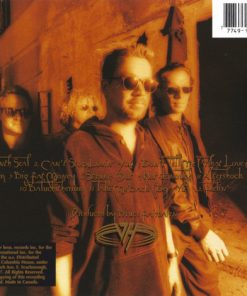 Alternative view of Van Halen - Balance (CD, Album, Club) (Near Mint (NM or M-))