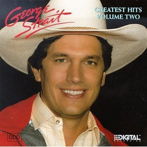 George Strait - Greatest Hits Volume Two (CD, Comp) (Mint (M))