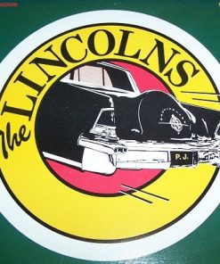 The Lincolns (4) - Take One (LP) (Very Good Plus (VG+))