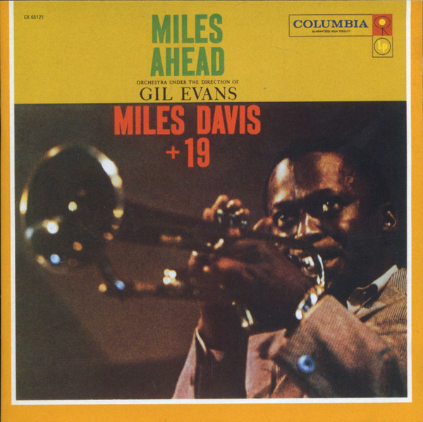 Miles Davis + 19, Gil Evans - Miles Ahead (CD, Album, RE, RM, Son) (Near Mint (NM or M-))