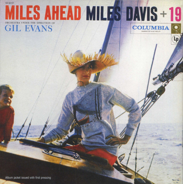 Miles Davis + 19, Gil Evans - Miles Ahead (CD, Album, RE, RM, Son) (Near Mint (NM or M-)) - Image 2